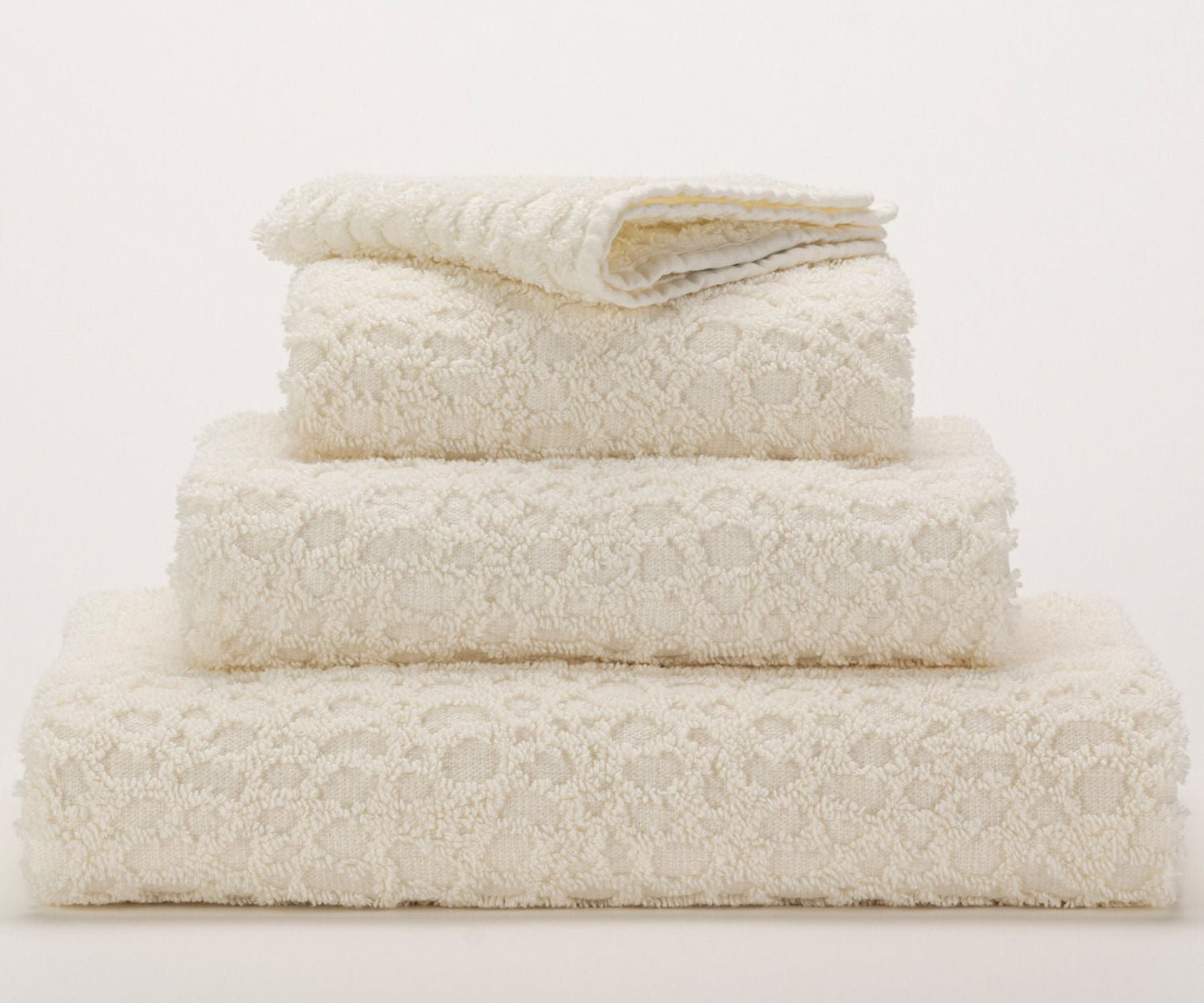 Abyss & Habidecor 100% Giza Egyptian Cotton Towels LODGE - |VESIMI Design| Luxury Bathrooms and Home Decor