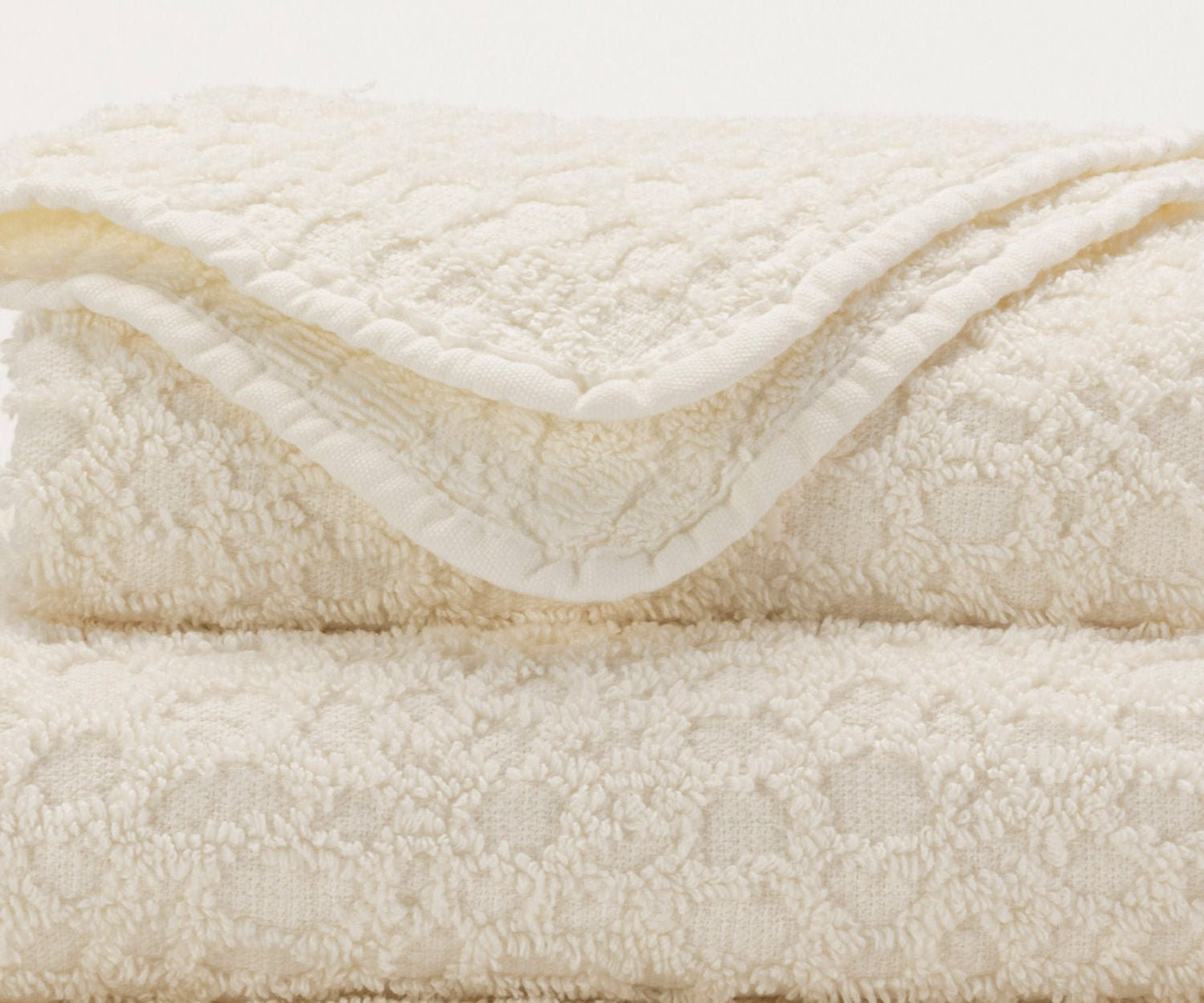 Abyss & Habidecor 100% Giza Egyptian Cotton Towels LODGE - |VESIMI Design| Luxury Bathrooms and Home Decor