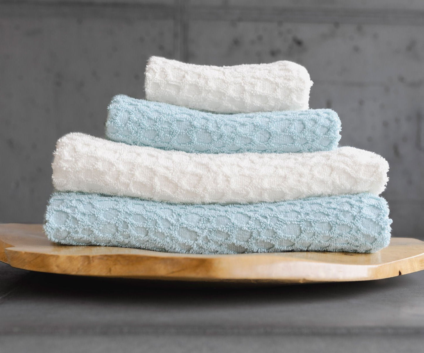 Abyss & Habidecor 100% Giza Egyptian Cotton Towels LODGE - |VESIMI Design| Luxury Bathrooms and Home Decor