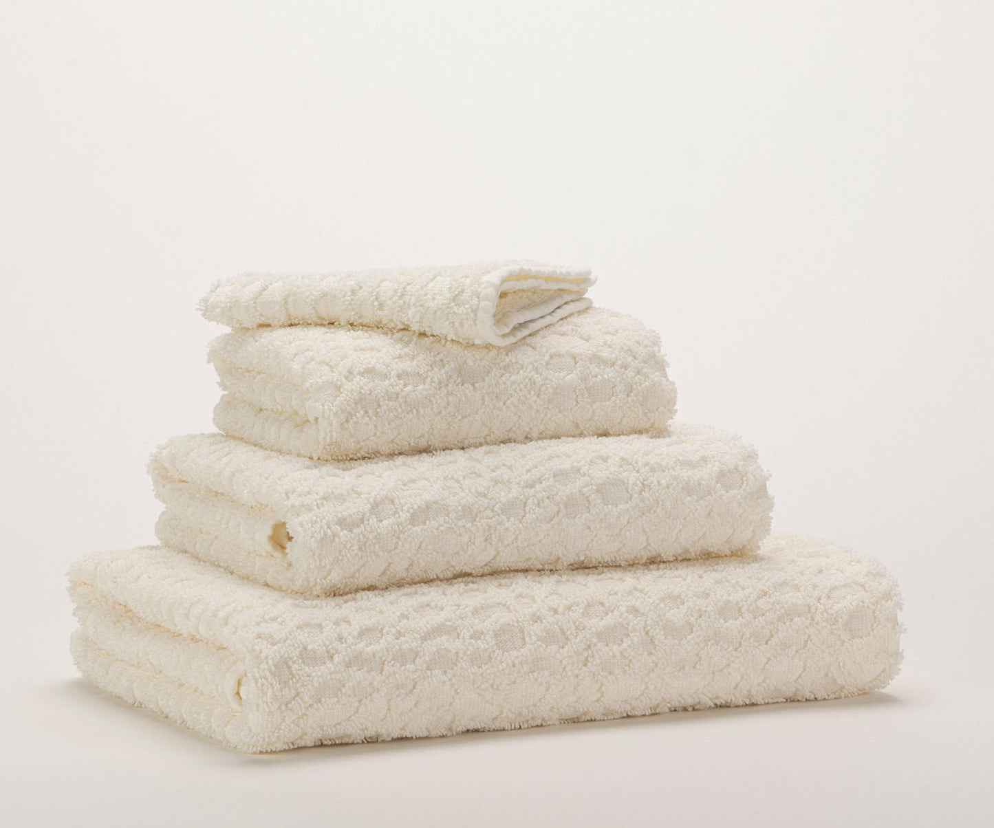 Abyss & Habidecor 100% Giza Egyptian Cotton Towels LODGE - |VESIMI Design| Luxury Bathrooms and Home Decor