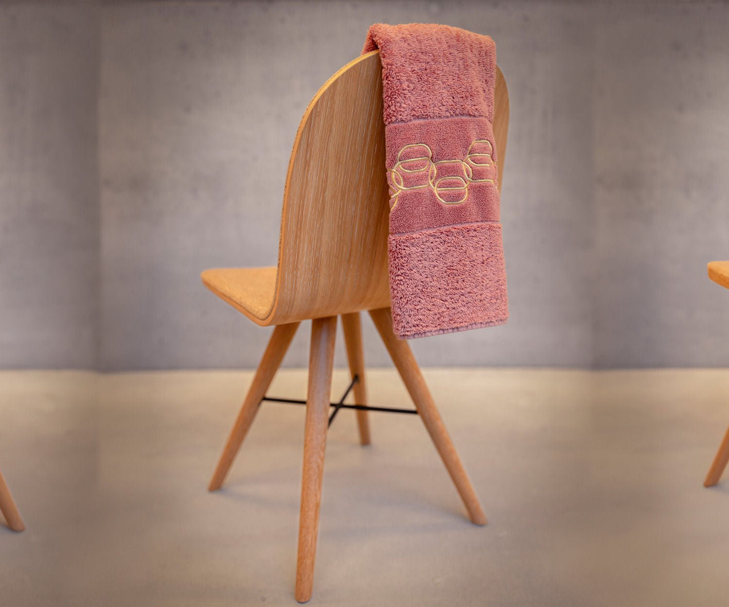 Abyss & Habidecor 100% Giza Egyptian Cotton Towels PALACIO - |VESIMI Design| Luxury Bathrooms and Home Decor