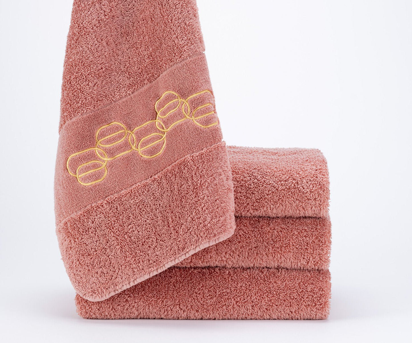 Abyss & Habidecor 100% Giza Egyptian Cotton Towels PALACIO - |VESIMI Design| Luxury Bathrooms and Home Decor