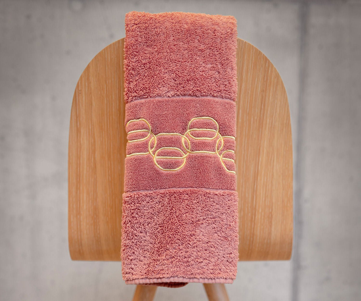 Abyss & Habidecor 100% Giza Egyptian Cotton Towels PALACIO - |VESIMI Design| Luxury Bathrooms and Home Decor