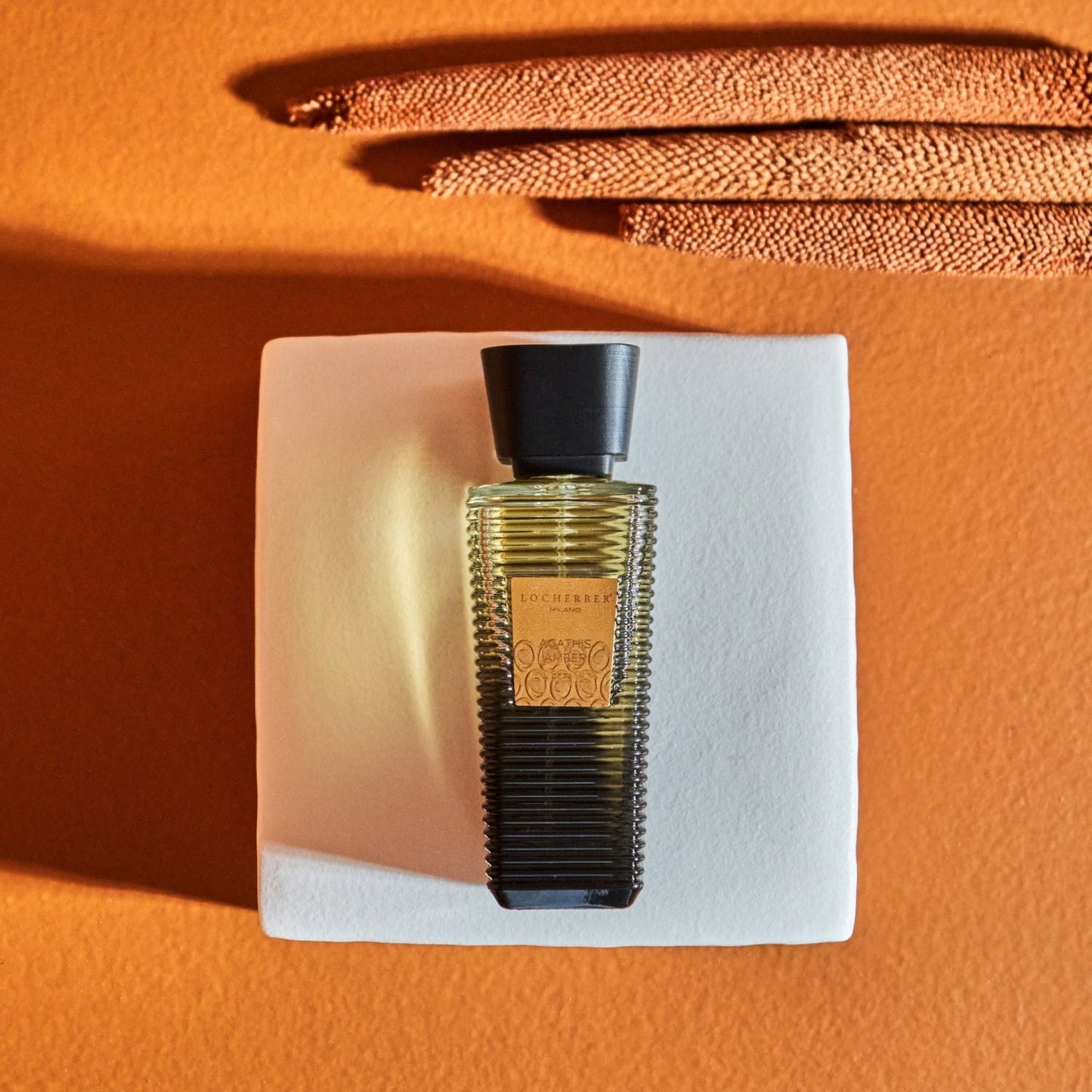 Agathis Amber by Locherber Milano / Eau De Parfum - |VESIMI Design| Luxury Bathrooms and Home Decor