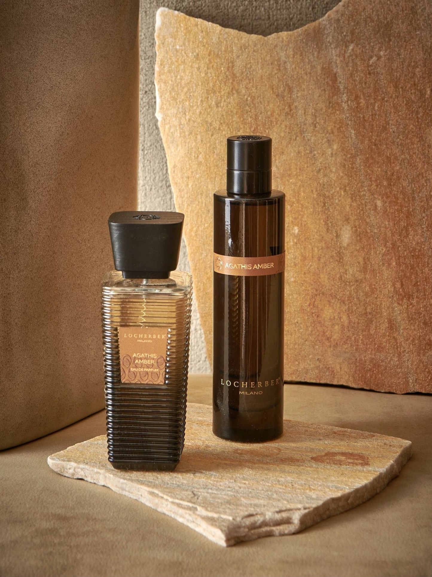 Agathis Amber by Locherber Milano / Eau De Parfum - |VESIMI Design| Luxury Bathrooms and Home Decor