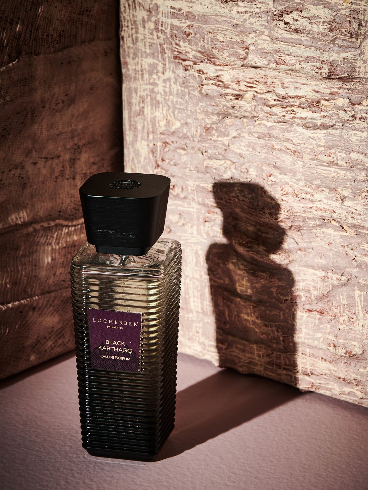 Black Karthago by Locherber Milano / Eau De Parfum - |VESIMI Design| Luxury Bathrooms and Home Decor