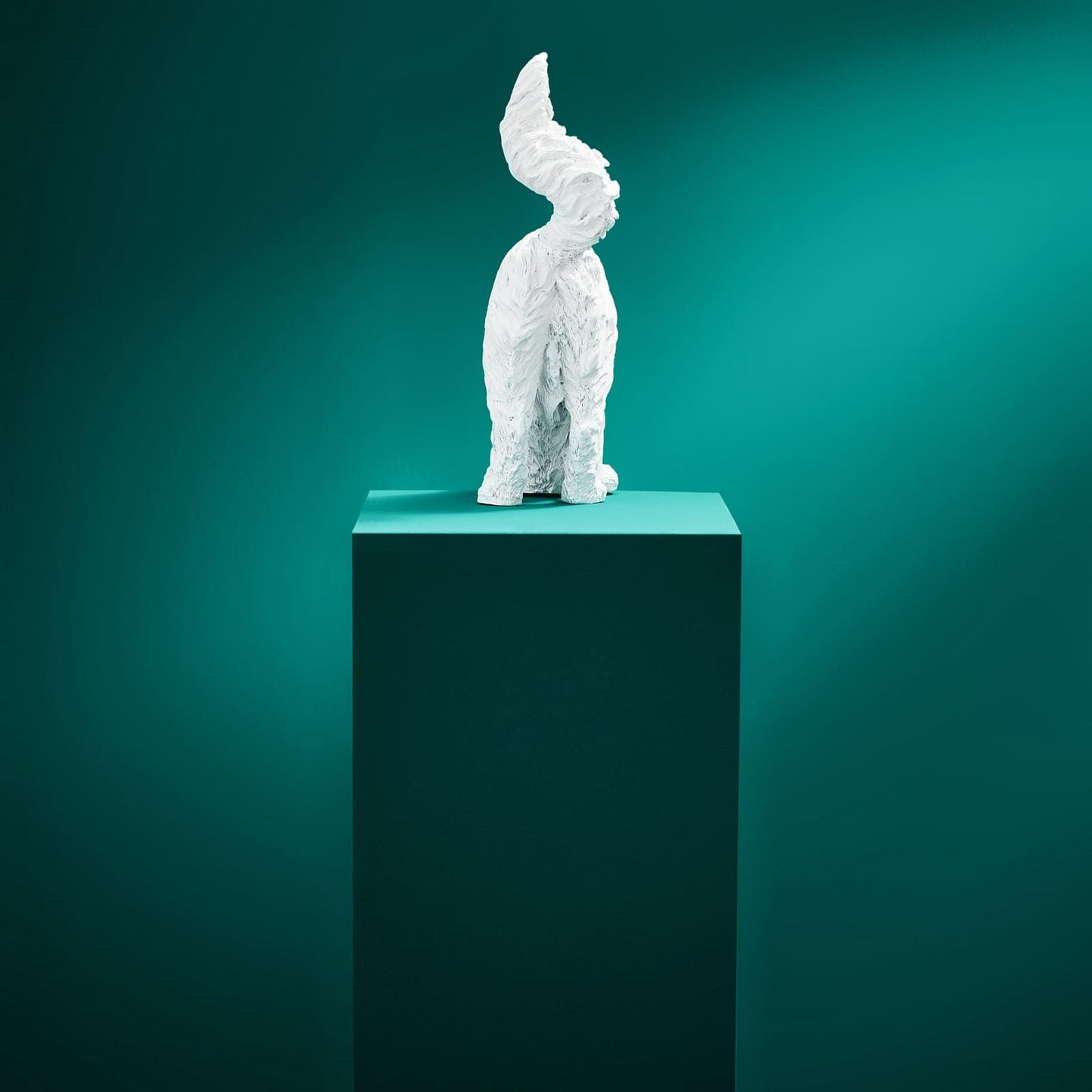 Chichi White Cat Table Lamp - |VESIMI Design| Luxury Bathrooms and Home Decor