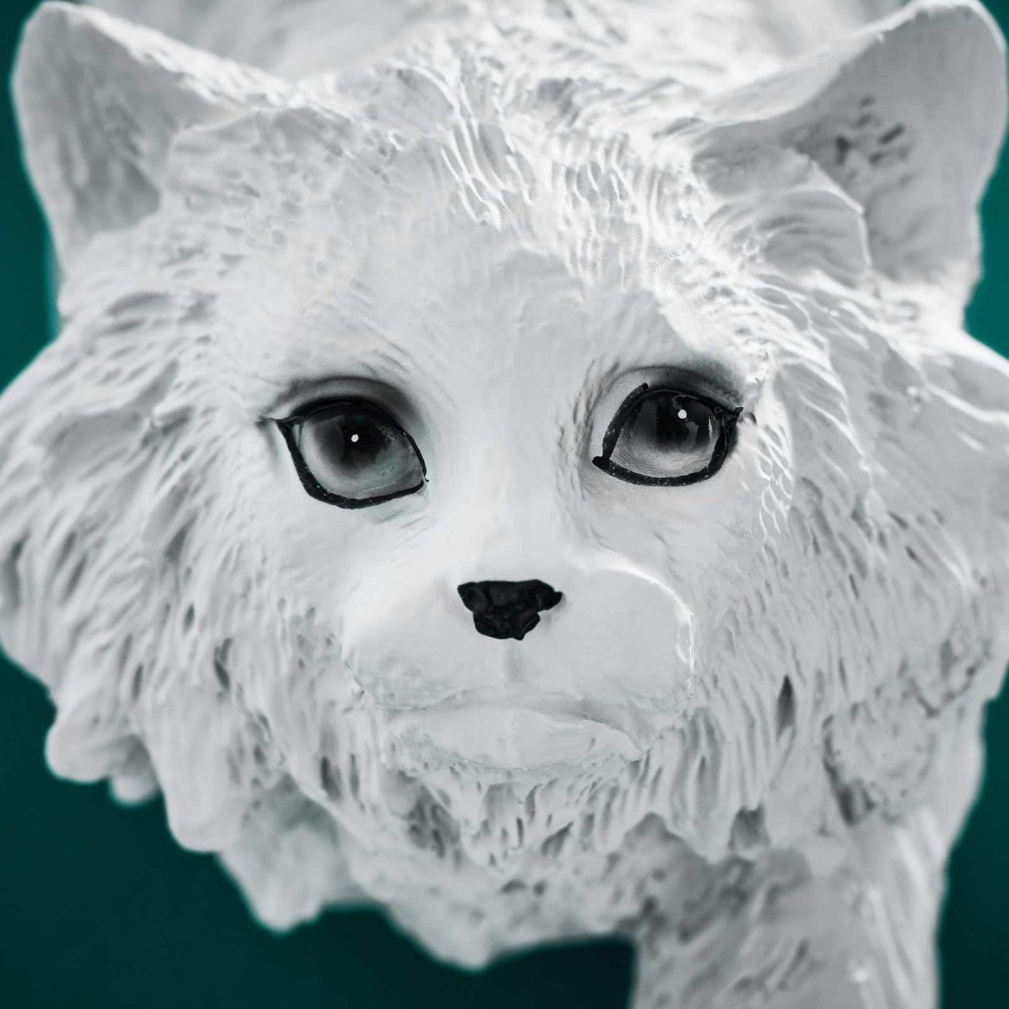 Chichi White Cat Table Lamp - |VESIMI Design| Luxury Bathrooms and Home Decor