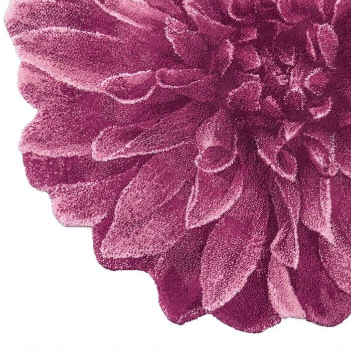 Dahlia Luxury Bathroom Rug - |VESIMI Design| Luxury and Rustic bathrooms online
