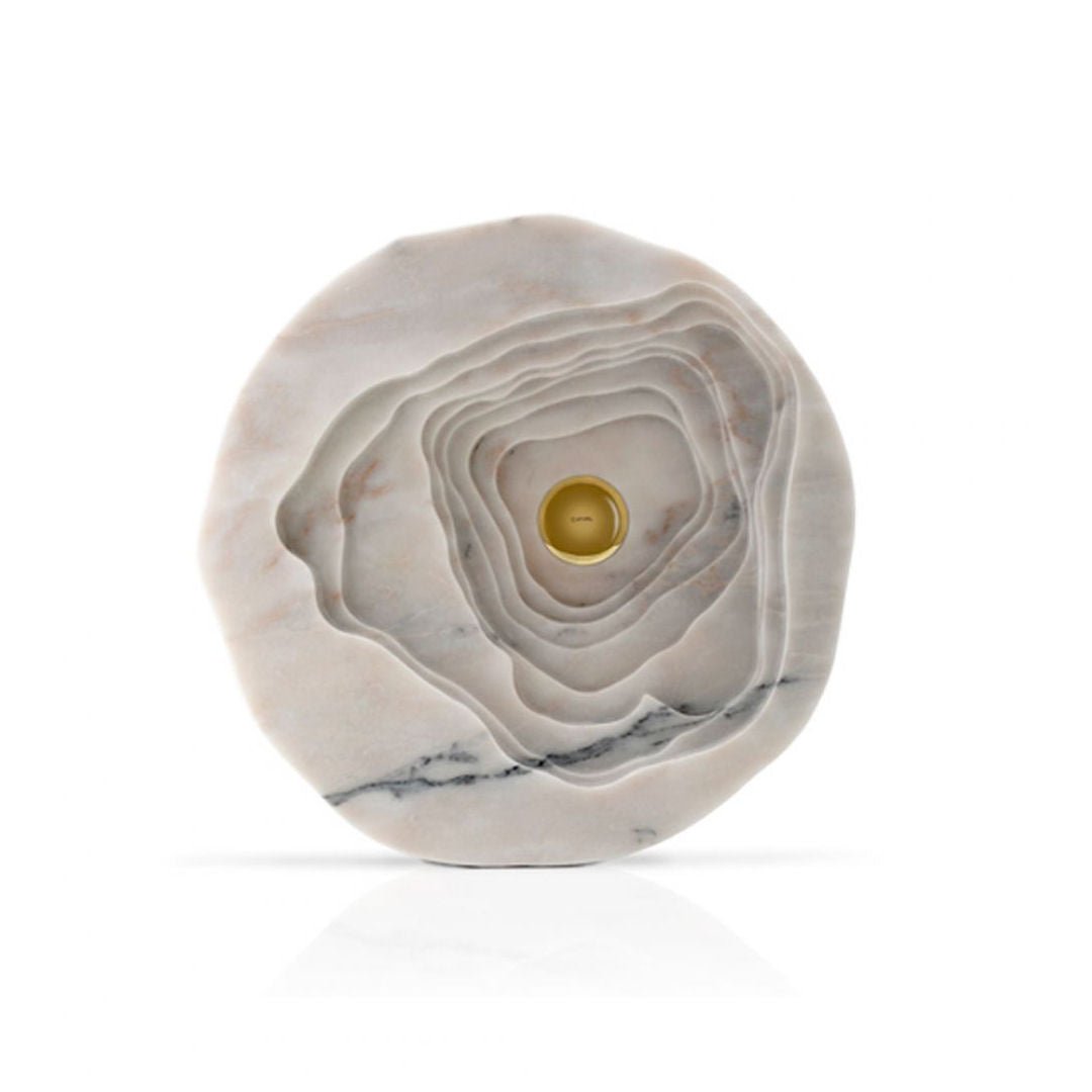 Duorum Unique Marble Vessel Sink by Maison Valentina - |VESIMI Design|