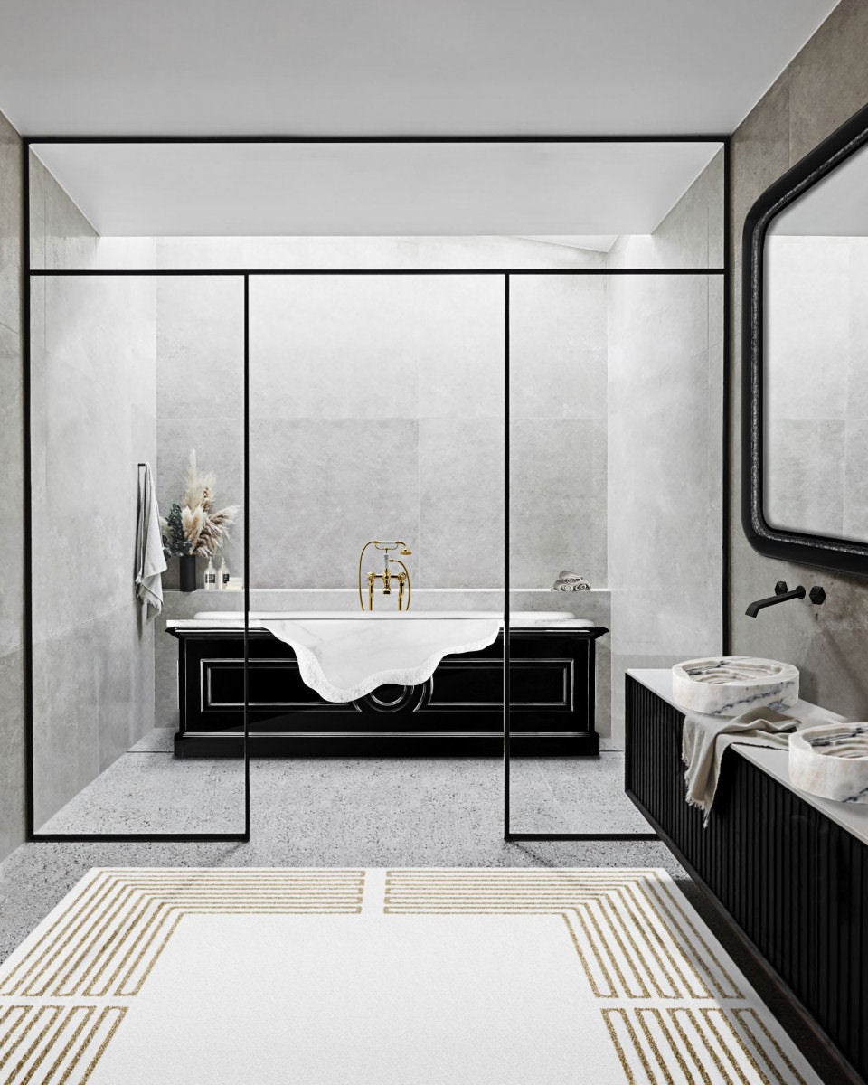 Duorum Unique Marble Vessel Sink by Maison Valentina - |VESIMI Design|