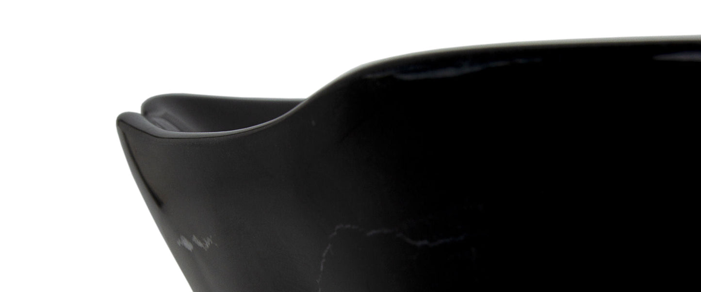 Lapiaz Marble Vessel Sink by Maison Valentina - |VESIMI Design| Luxury Bathrooms and Home Decor