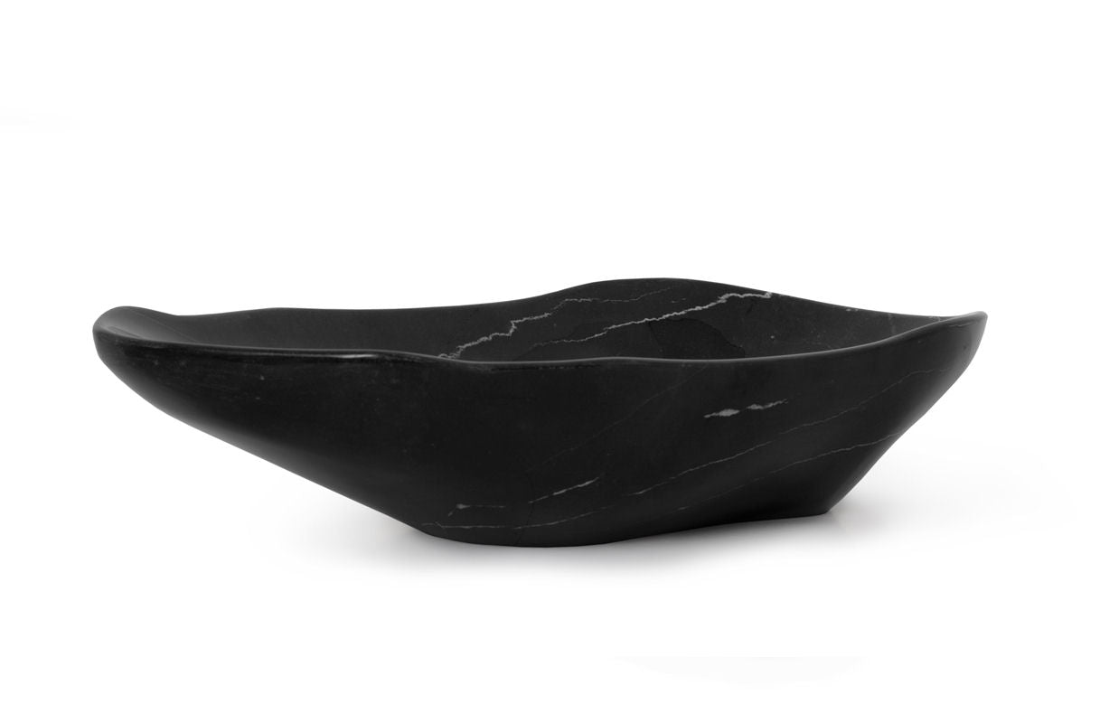 Lapiaz Marble Vessel Sink by Maison Valentina - |VESIMI Design| Luxury Bathrooms and Home Decor