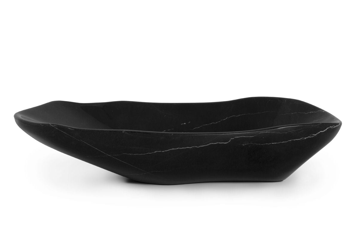 Lapiaz Marble Vessel Sink by Maison Valentina - |VESIMI Design| Luxury Bathrooms and Home Decor