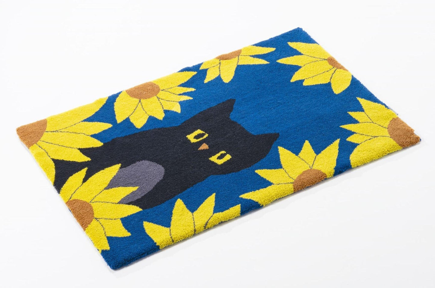 LEA’S CAT Abyss & Habidecor Luxury Rug - LIMITED EDITION 2024 - |VESIMI Design| Luxury Bathrooms and Home Decor