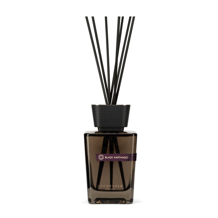 Locherber Milano Luxury Home Diffuser BLACK KARTHAGO - |VESIMI Design| Luxury Bathrooms and Home Decor