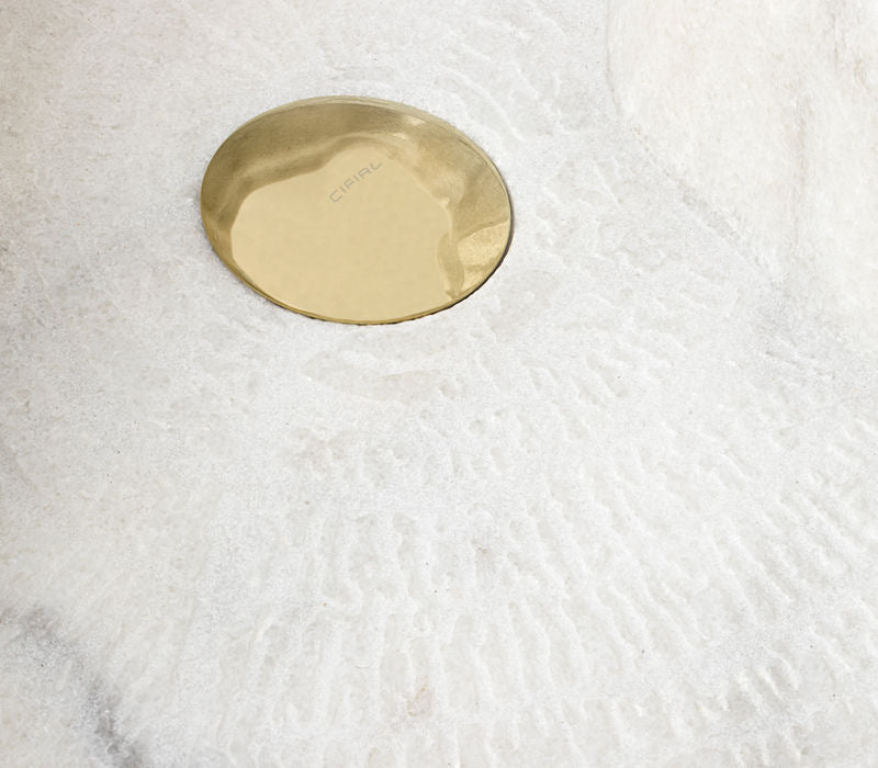 Luxury Eden Stone Vessel Sink by Maison Valentina - |VESIMI Design|