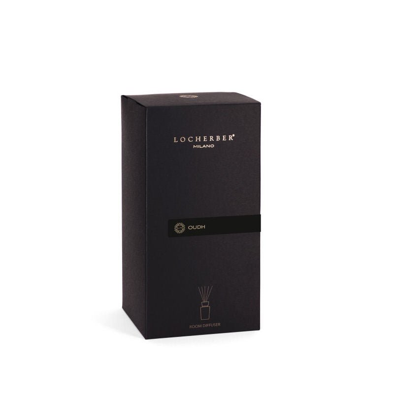 Luxury Home Fragrance Diffuser the Original Oudh by Locherber Milano - |VESIMI Design| Luxury Bathrooms and Home Decor