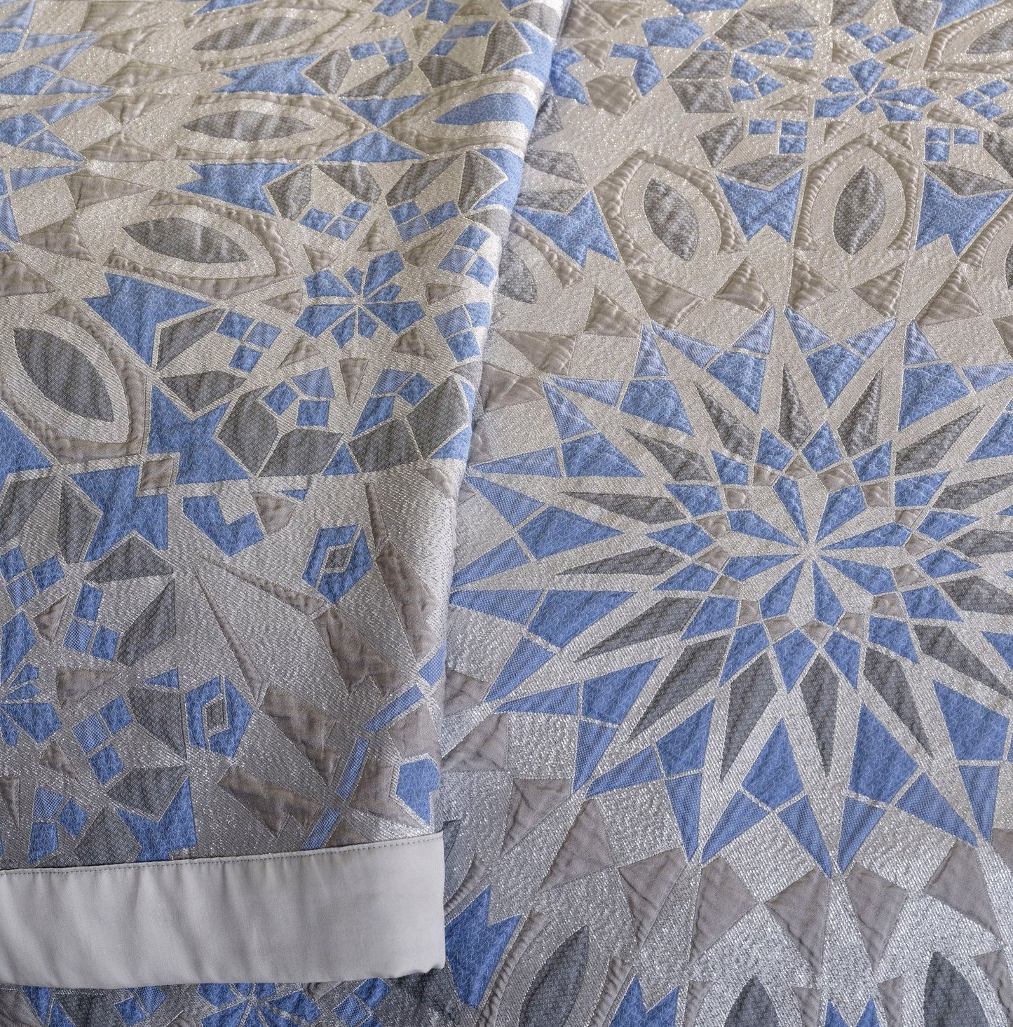 MILENA Egyptian Cotton Bed & Pillow Covers - |VESIMI Design| Luxury Bathrooms and Home Decor