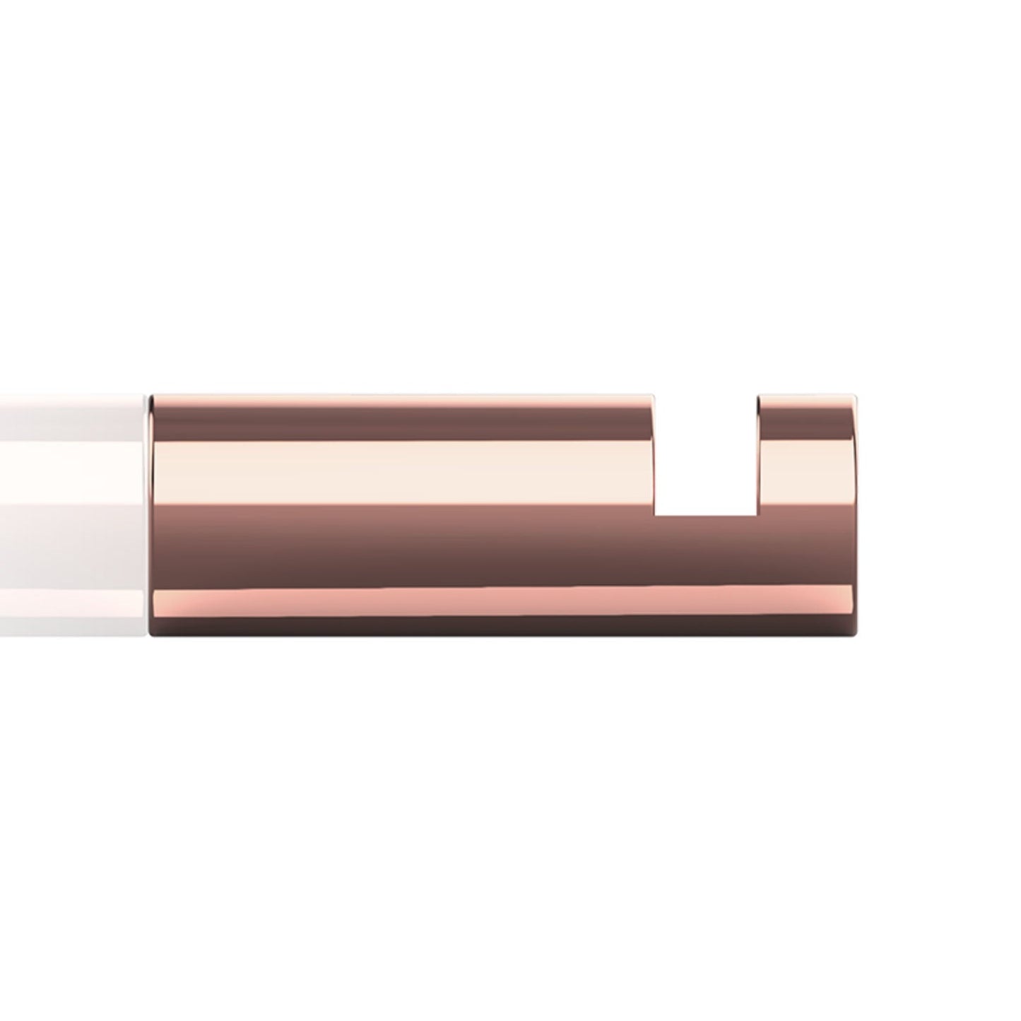 Minimalistic Bathroom Towel Hook Rose Gold - |VESIMI Design| Luxury Bathrooms and Home Decor