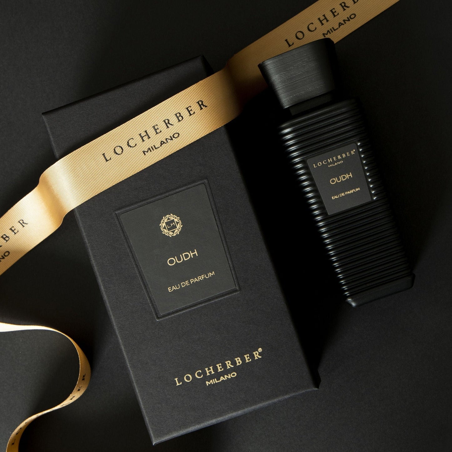 Oudh Luxury Perfume by Locherber Milano / Eau De Parfum - |VESIMI Design| Luxury Bathrooms and Home Decor