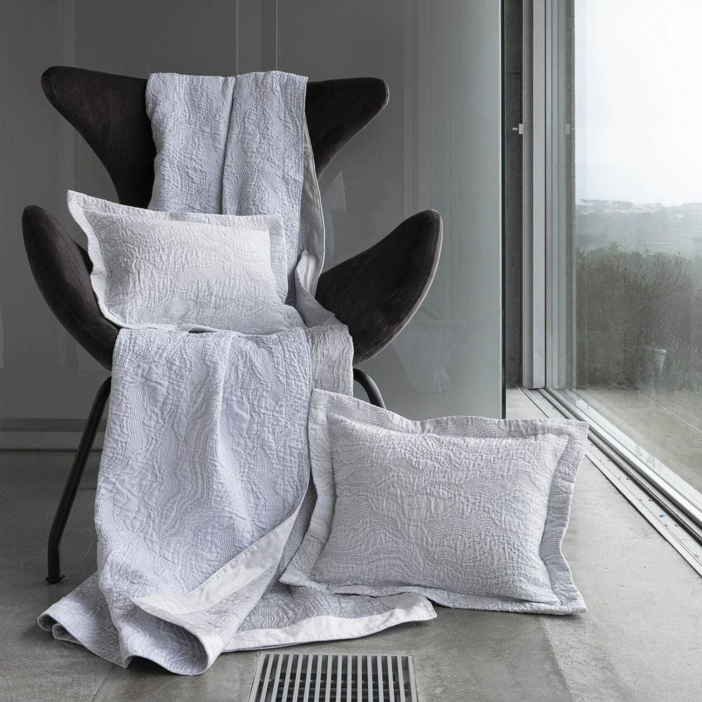 PERLE By Celso de Lemos Exclusive Bed Cover / Throw - |VESIMI Design|