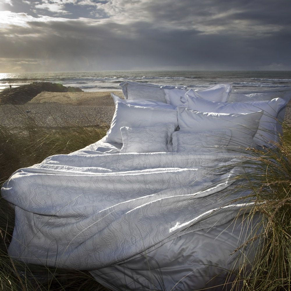 PERLE By Celso de Lemos Exclusive Bed Cover / Throw - |VESIMI Design|