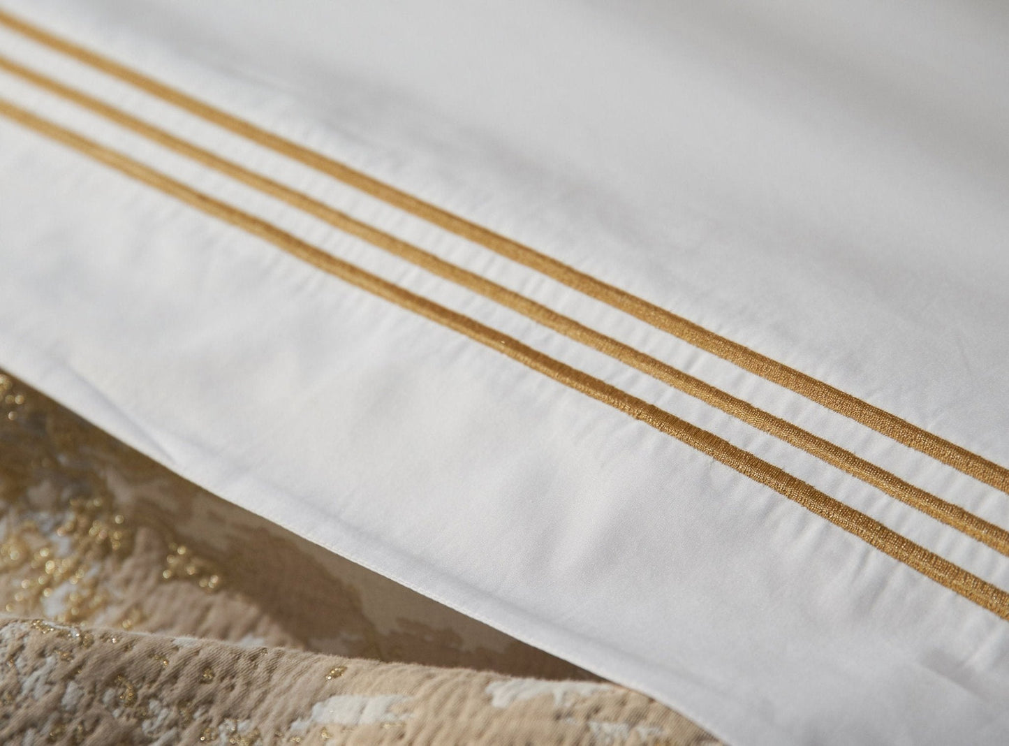 RAM Luxury 100% Egyptian Cotton Bed Linen - |VESIMI Design|