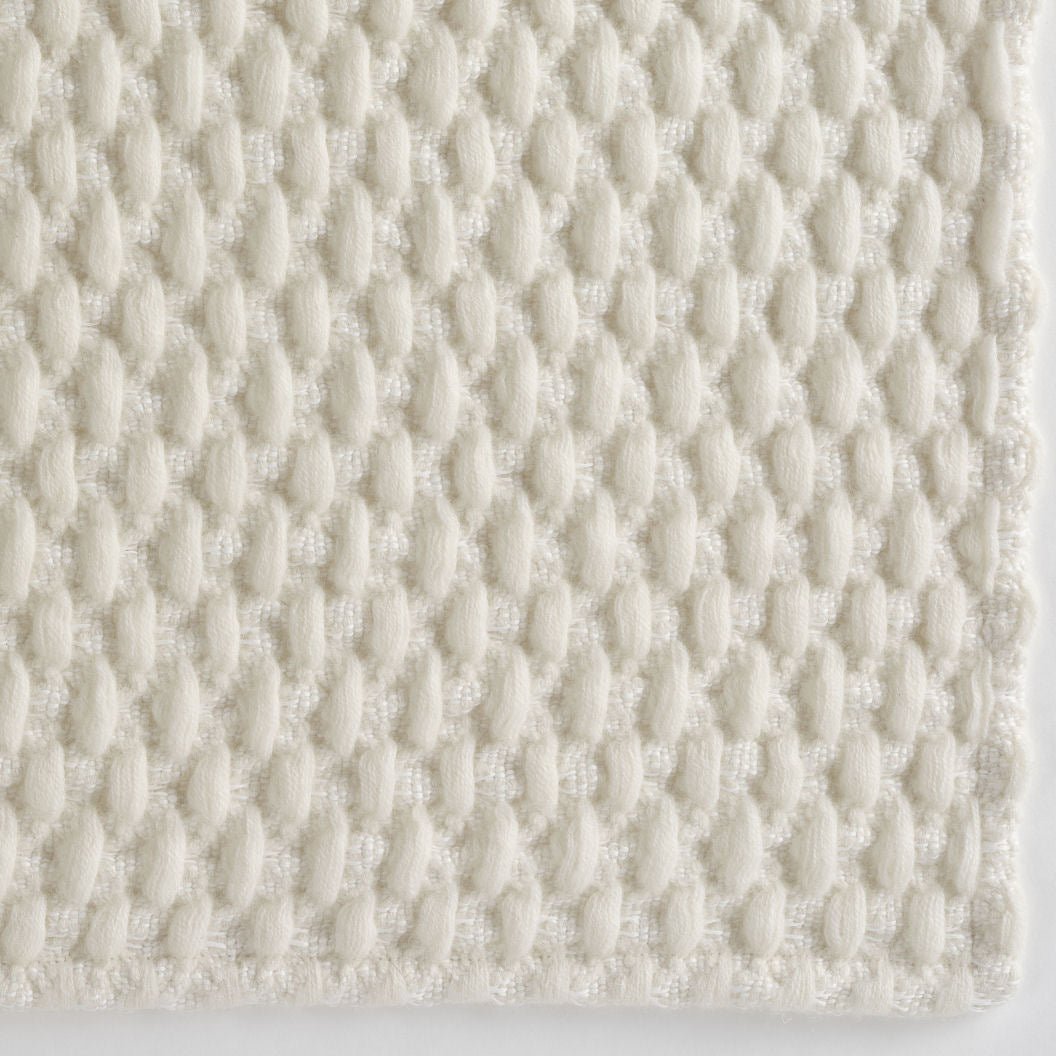 RHOMB Luxury Cashmere Bed Cover / Plaid by Celso de Lemos - |VESIMI Design|