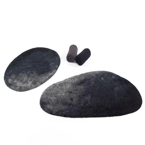 Abyss & Habidecor béžová koupelnová předložka STONE - 990 Linen