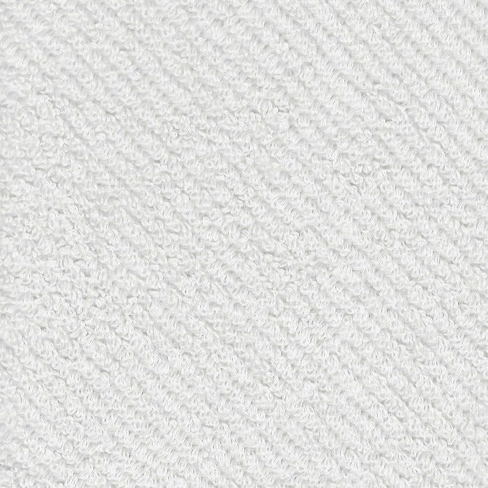 TWILL - Egyptian Cotton Towel | 100 White - |VESIMI Design|
