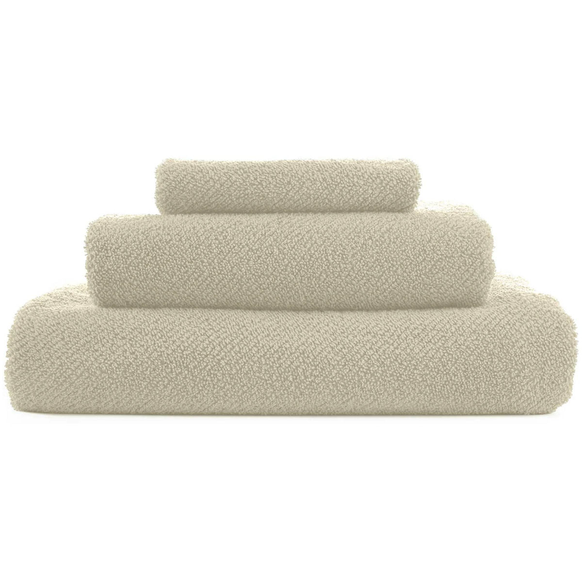 TWILL - Egyptian Cotton Towel | 101 Ecru - |VESIMI Design|