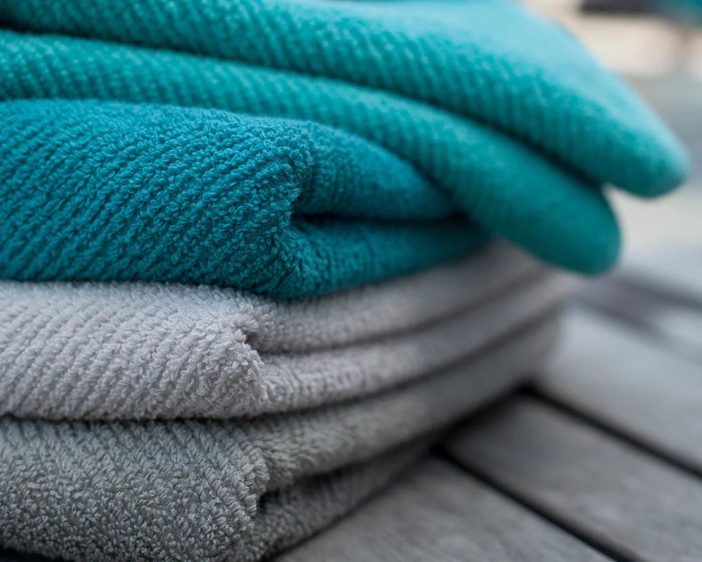 TWILL - Egyptian Cotton Towel | 101 Ecru - |VESIMI Design|