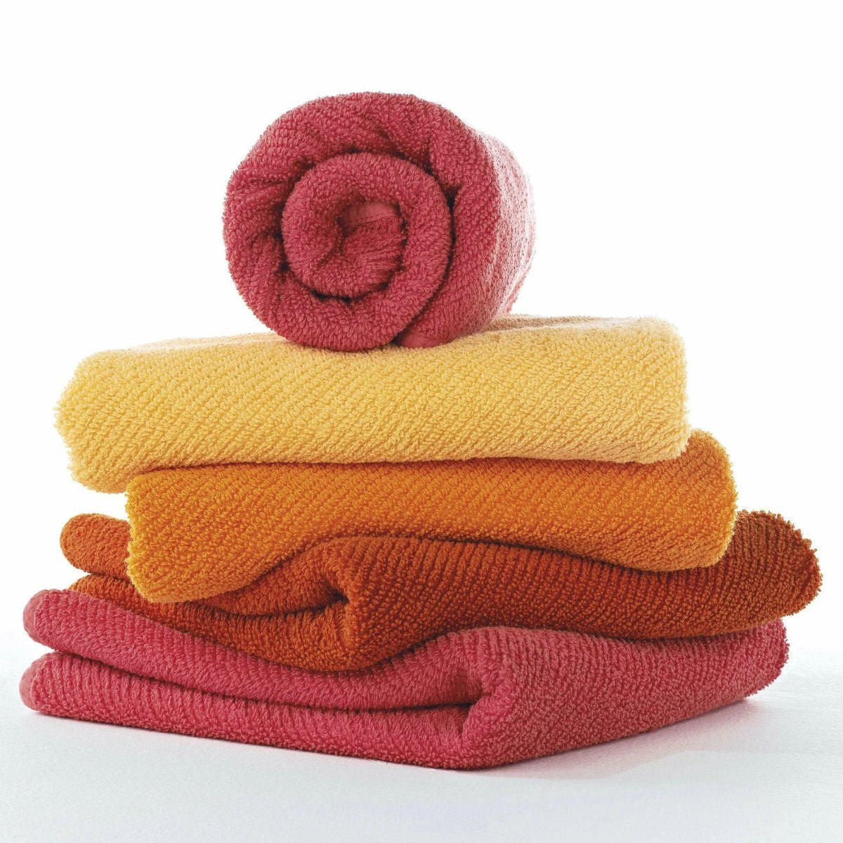 TWILL - Egyptian Cotton Towel | 101 Ecru - |VESIMI Design|