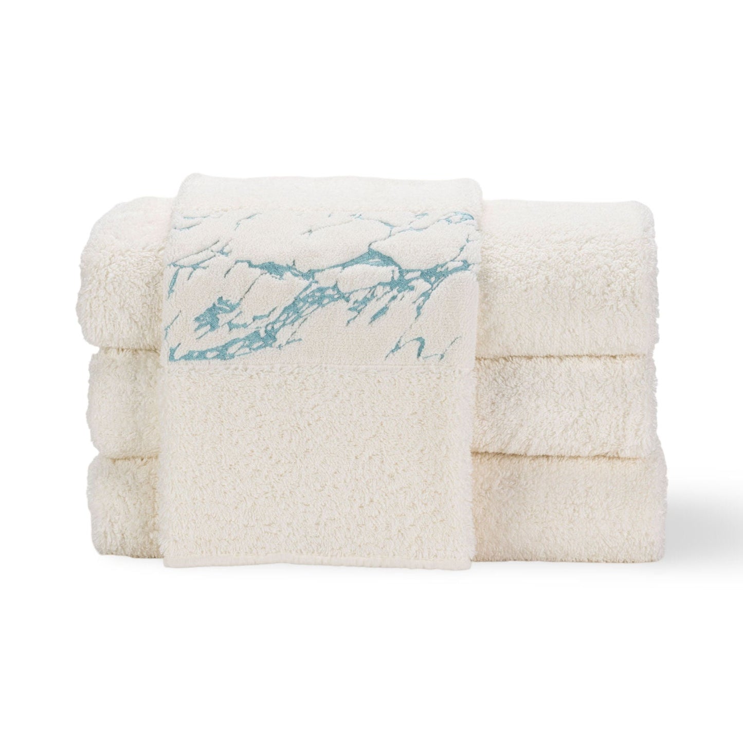 Abyss & Habidecor 100% Giza Egyptian Cotton Towels ALPI - |VESIMI Design| Luxury Bathrooms and Home Decor