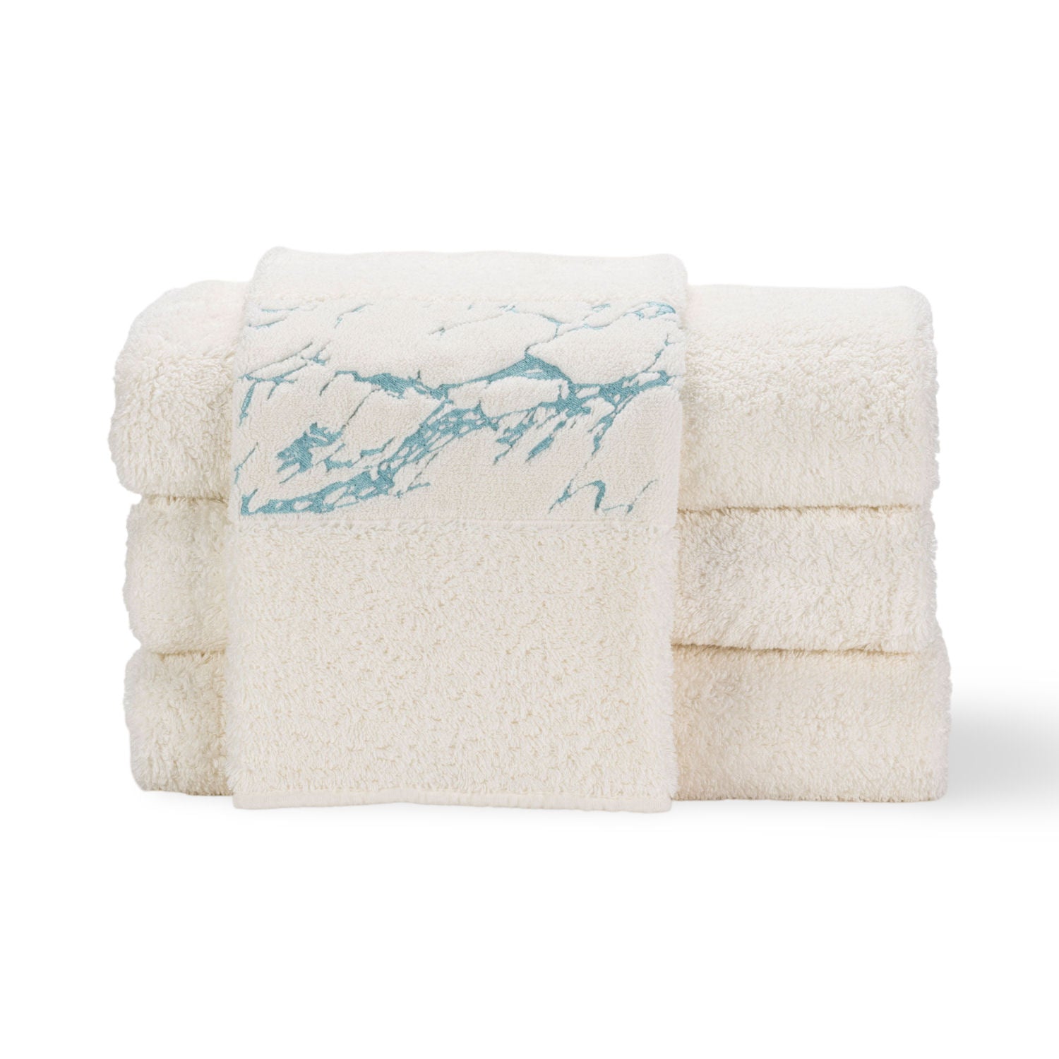 Abyss & Habidecor 100% Giza Egyptian Cotton Towels ALPI - |VESIMI Design| Luxury Bathrooms and Home Decor