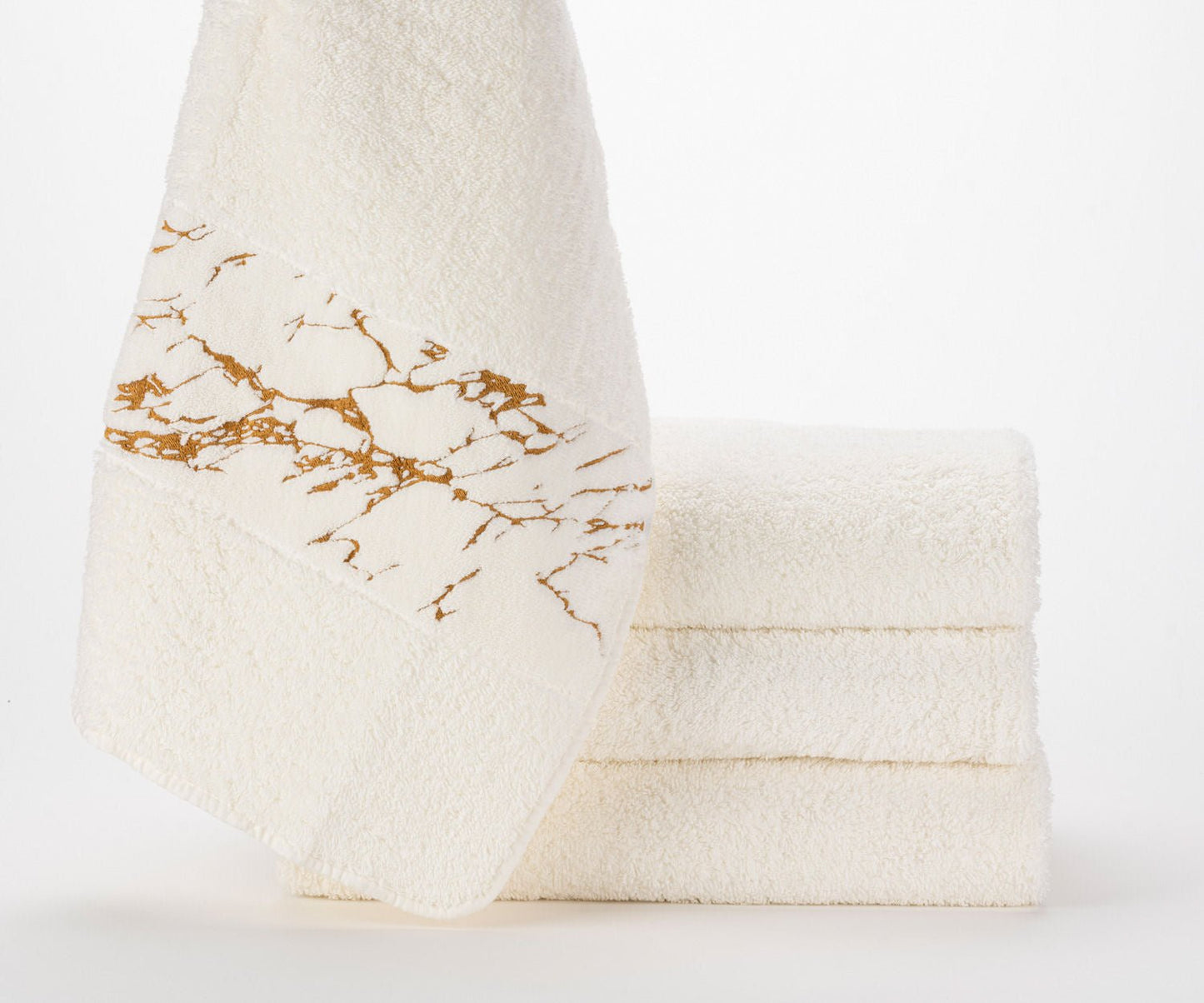 Abyss & Habidecor 100% Giza Egyptian Cotton Towels ALPI - |VESIMI Design| Luxury Bathrooms and Home Decor