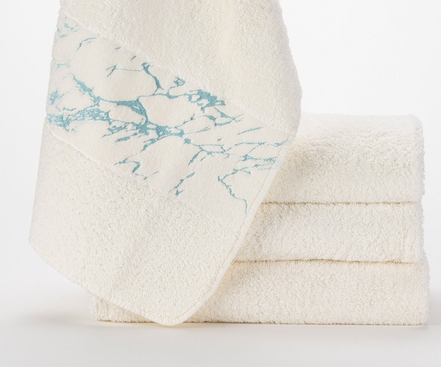 Abyss & Habidecor 100% Giza Egyptian Cotton Towels ALPI - |VESIMI Design| Luxury Bathrooms and Home Decor