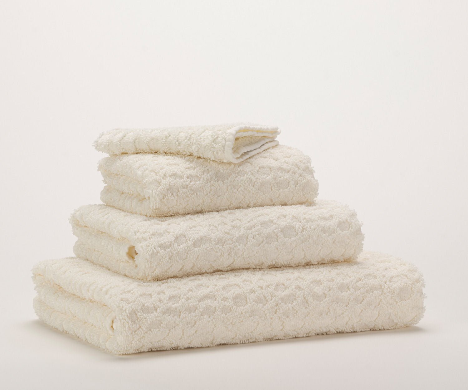 Abyss & Habidecor 100% Giza Egyptian Cotton Towels LODGE - |VESIMI Design| Luxury Bathrooms and Home Decor