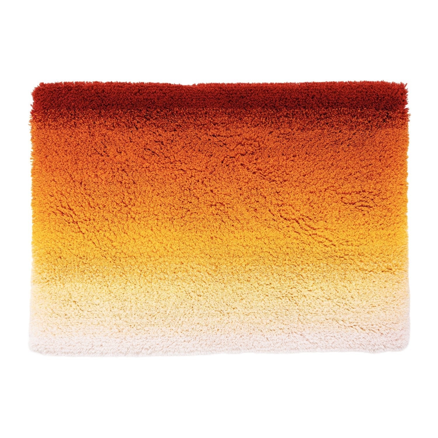 Abyss & Habidecor Egyptian Cotton Bathroom Rug AURORE Carmin (564) - |VESIMI Design| Luxury Bathrooms and Home Decor
