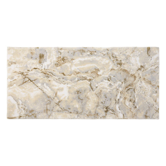 Abyss & Habidecor Egyptian Cotton Beige Bathroom Rug CASTELLO - |VESIMI Design| Luxury Bathrooms and Home Decor