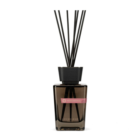 Aroma difuzér Madeleine Rose od Locherber Milano, vůně damašská růže, jahoda, eukalyptus a vanilka, Waterfall Bathrooms.