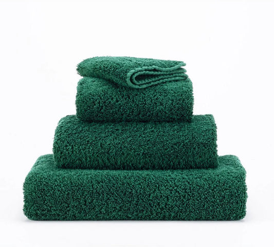 Luxusní ručníky Super Pile z egyptské bavlny - 298 British Green