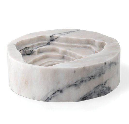 Duorum Unique Marble Vessel Sink by Maison Valentina - |VESIMI Design|