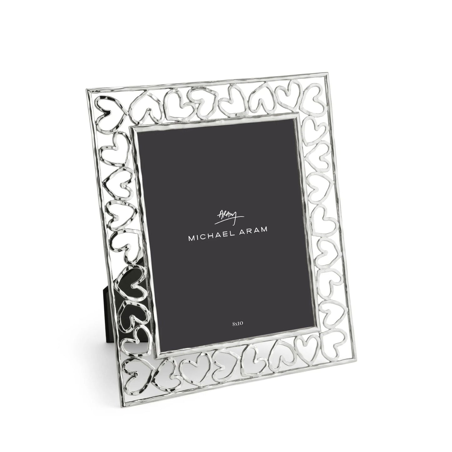 Heart Frame Silver, Gold by Michael Aram - |VESIMI Design| Luxury Bathrooms and Home Decor