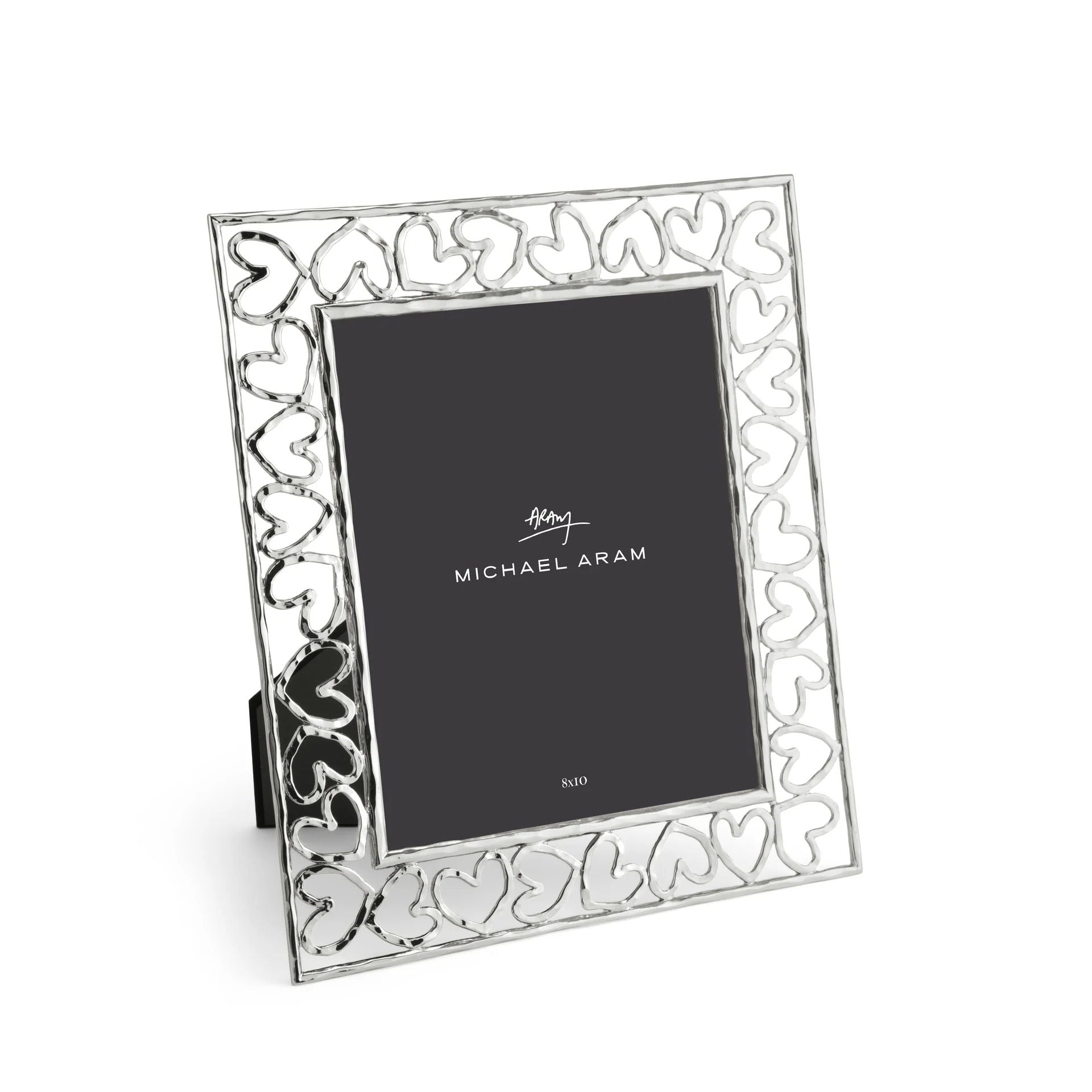 Heart Frame Silver, Gold by Michael Aram - |VESIMI Design| Luxury Bathrooms and Home Decor