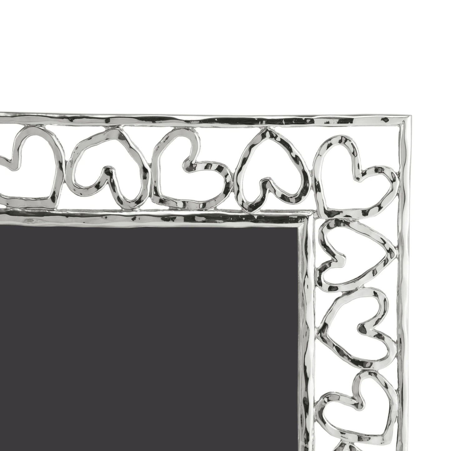 Heart Frame Silver, Gold by Michael Aram - |VESIMI Design| Luxury Bathrooms and Home Decor