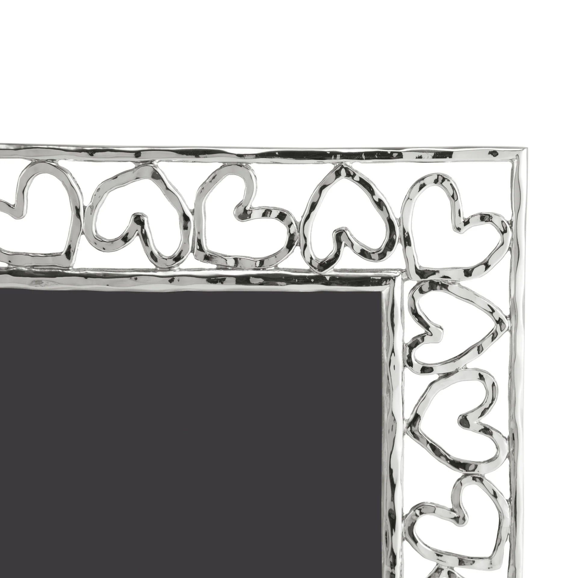 Heart Frame Silver, Gold by Michael Aram - |VESIMI Design| Luxury Bathrooms and Home Decor
