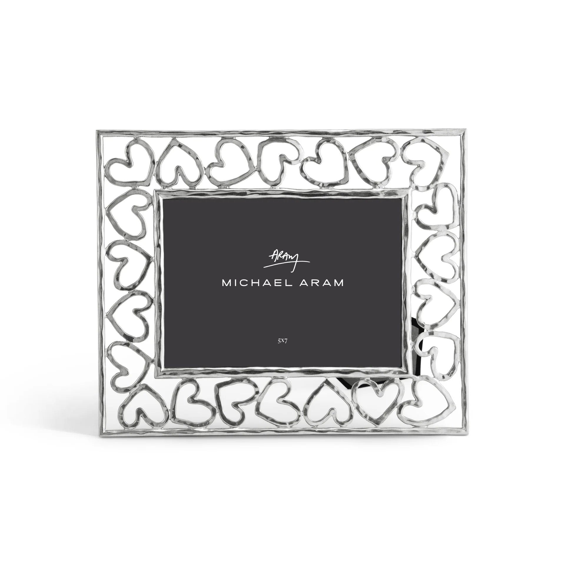 Heart Frame Silver, Gold by Michael Aram - |VESIMI Design| Luxury Bathrooms and Home Decor