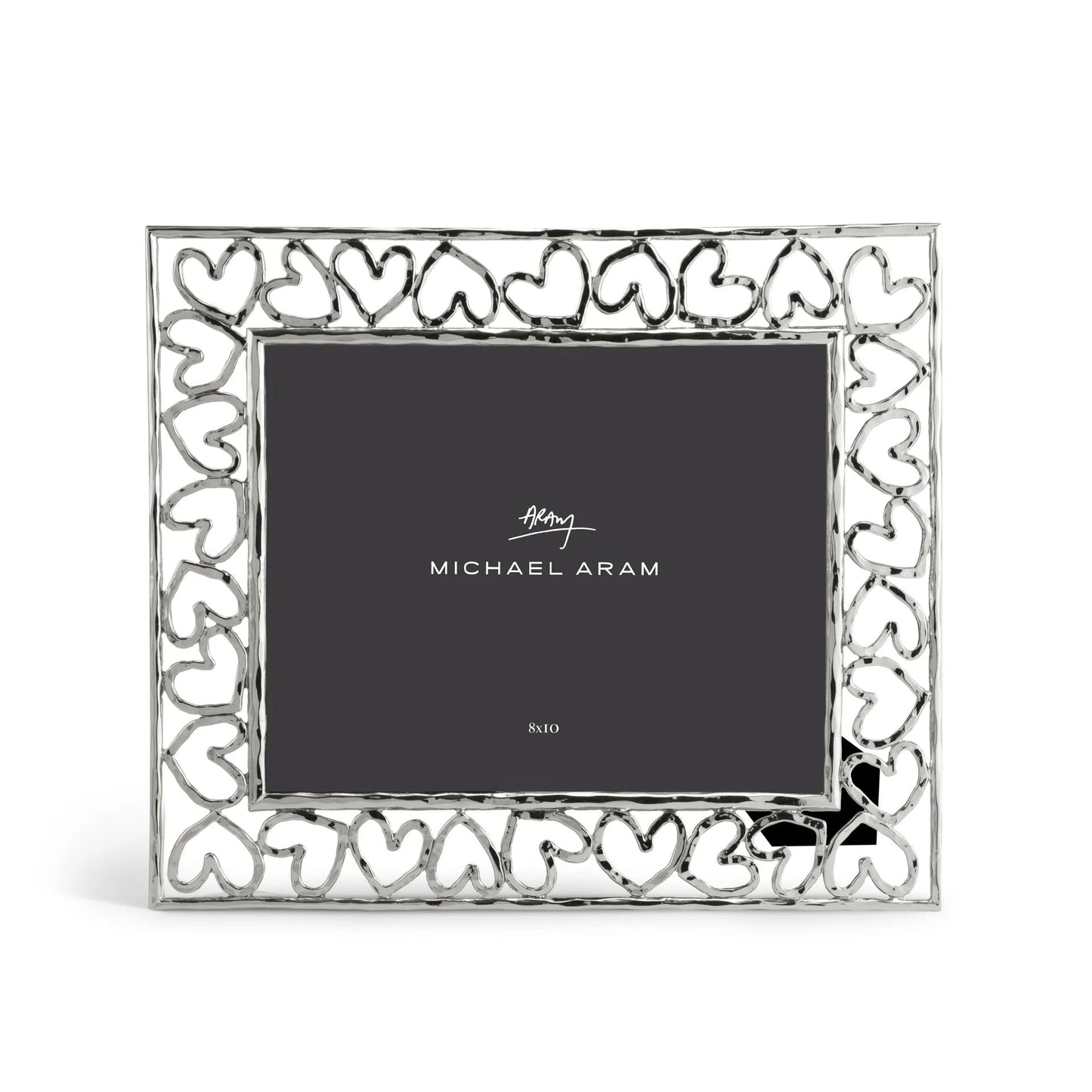 Heart Frame Silver, Gold by Michael Aram - |VESIMI Design| Luxury Bathrooms and Home Decor